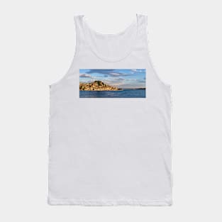 Sibenik from the sea Tank Top